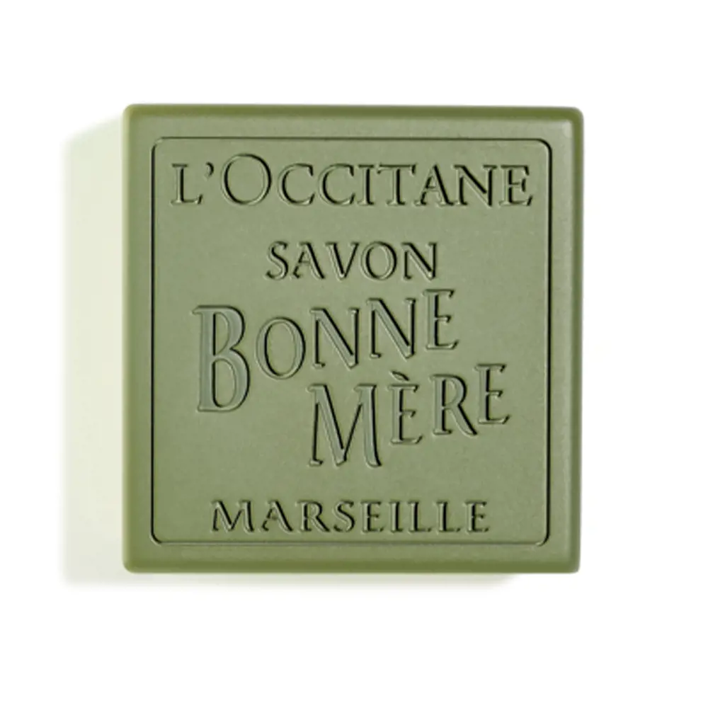 Xà Phòng L'Occitane En Provence Bonne Mère Hương Rosemary Sage 6 loccitane elvive aceite extraordinario champu nutritivo