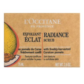Flash effect L'Occitane En Provence EXFOLIANCE éclat