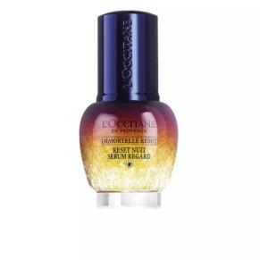 Quầng thâm, túi mắt và kem dưới mắt L'Occitane En Provence IMMORTELLE reset nuit serum regard