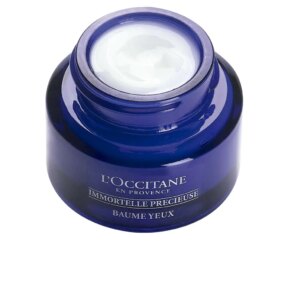 L'Occitane En Provence IMMORTELLE baume yeux précieux Quầng thâm, túi mắt và kem dưới mắt