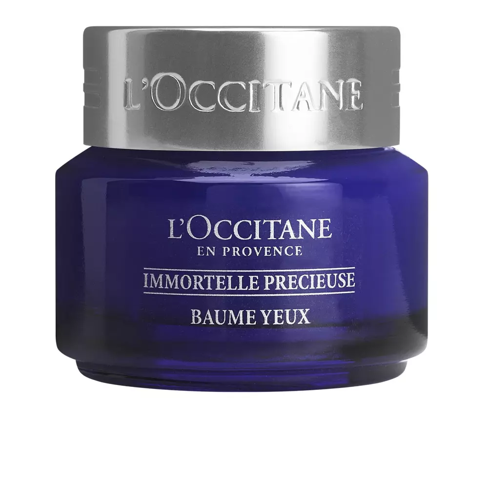 Kem mắt L'Occitane En Provence IMMORTELLE baume quý giá 12 loccitane immortelle baume yeux