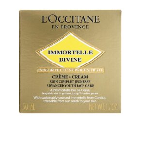 IMMORTELLE crème divine Kem chống lão hóa & điều trị chống nhăn chính hãng L'Occitane En Provence