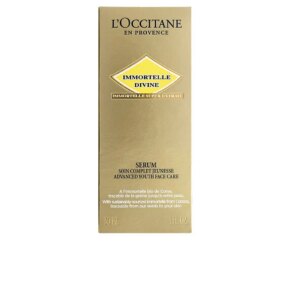 IMMORTELLE DIVINE sérum Kem chống lão hóa & điều trị chống nhăn chính hãng L'Occitane En Provence