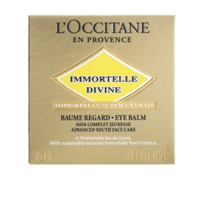 IMMORTELLE regard divin Quầng thâm, túi mắt và kem dưới mắt chính hãng L'Occitane En Provence