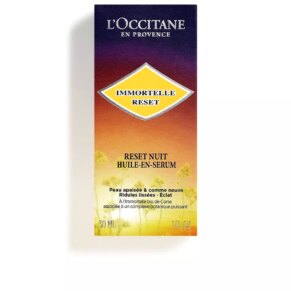 IMMORTELLE reset overnight oil in serum Kem dưỡng ẩm chính hãng L'Occitane En Provence
