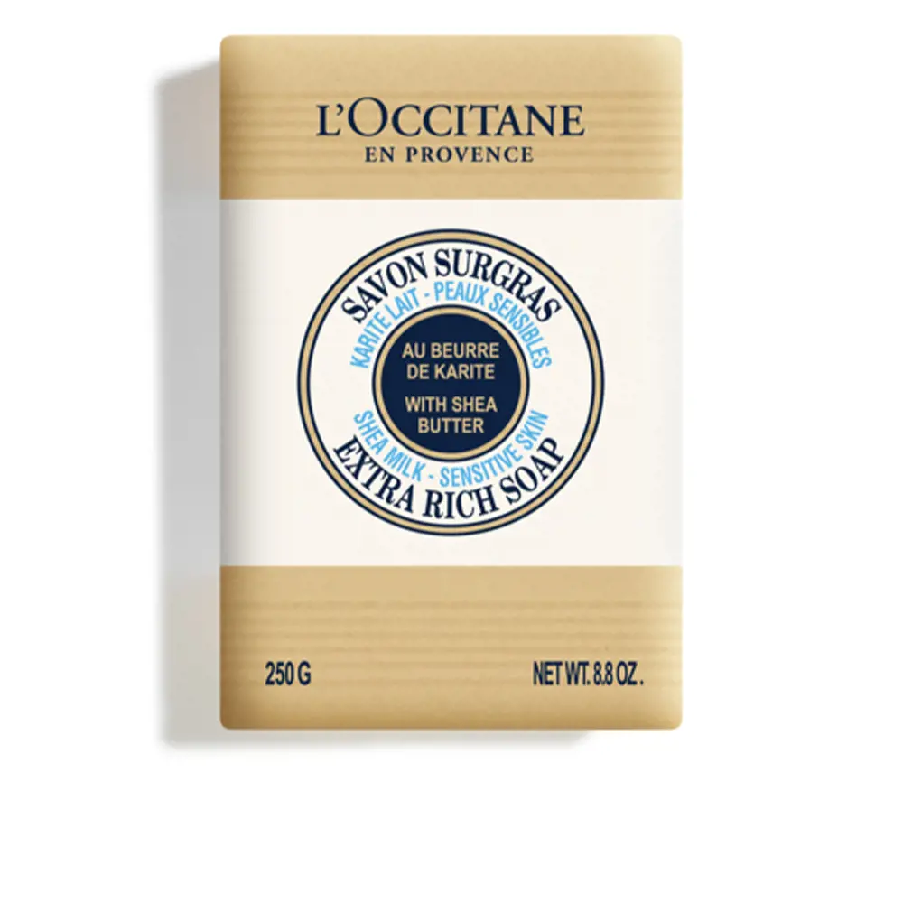 Xà Phòng Dưỡng Ẩm L'Occitane En Provence Karité 6 loccitane karite savon surgras