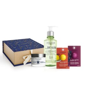 Bộ chăm sóc da L'Occitane En Provence KARITE SET