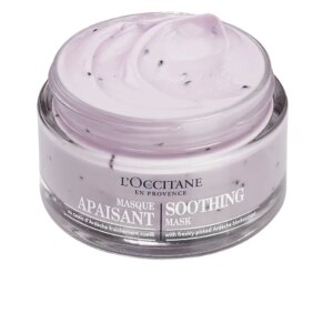 L'Occitane En Provence MASQUE apaissant Kem dưỡng ẩm da mặt