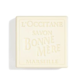 Sữa rửa mặt L'Occitane En Provence BONNE MERE savon extra pure