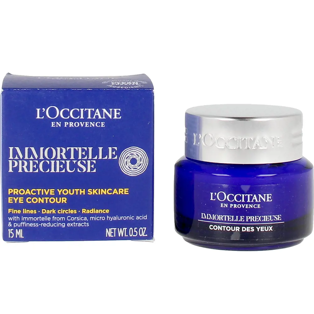 Balm mắt L'Occitane En Provence Siempreviva Preciosa 8 loccitane siempreviva preciosa balsamo de ojos