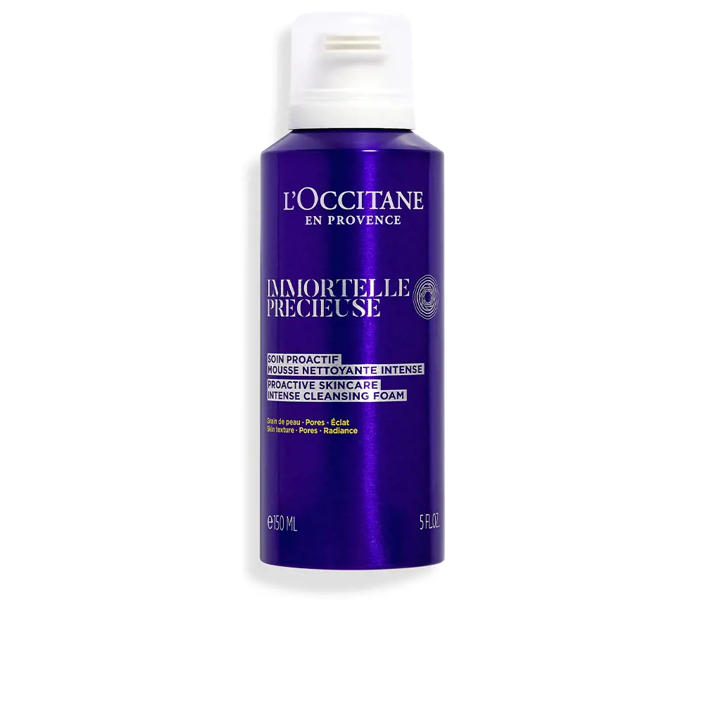 L'Occitane En Provence Siempreviva Preciosa Sữa Rửa Mặt 4 loccitane siempreviva preciosa espuma limpiadora