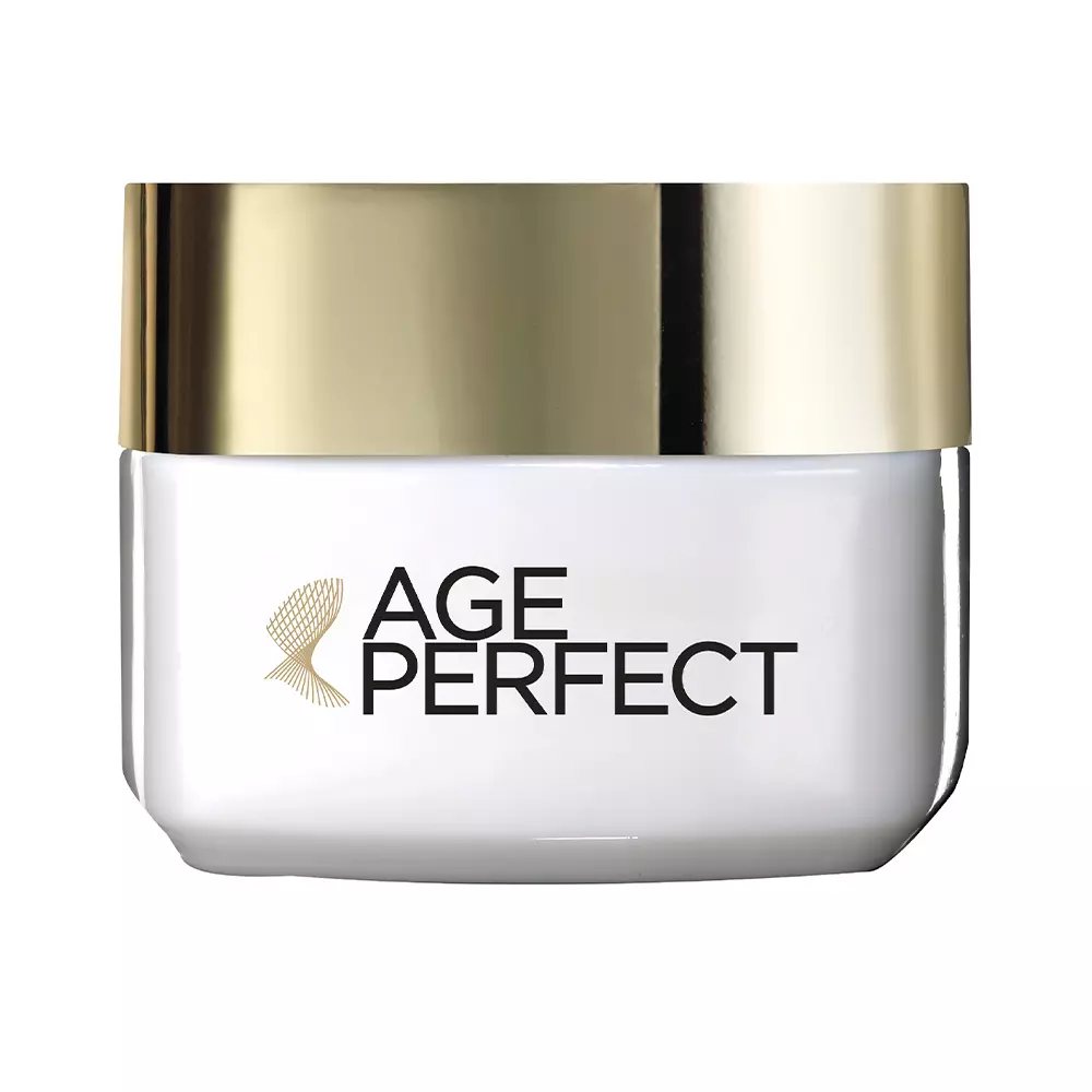 Kem dưỡng ẩm vùng mắt L'Oréal Paris AGE PERFECT 10 loreal make up age perfect crema contorno ojos