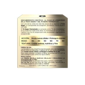 Kem chống lão hóa & điều trị chống nhăn L'Oréal París AGE PERFECT RENACIMIENTO CELULAR SPF15 crema día