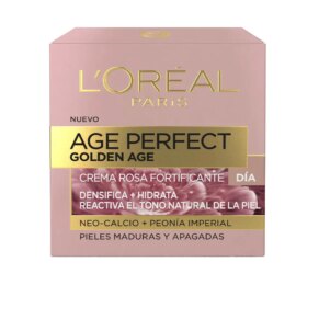 AGE PERFECT GOLDEN AGE crema de día Kem chống lão hóa & điều trị chống nhăn chính hãng L'Oréal París