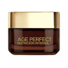 Kem chống lão hóa & điều trị chống nhăn L'Oréal París AGE PERFECT NUTRICION INTENSA crema día
