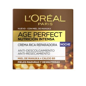 AGE PERFECT NUTRICION INTENSA crema noche Kem chống lão hóa & điều trị chống nhăn chính hãng L'Oréal París