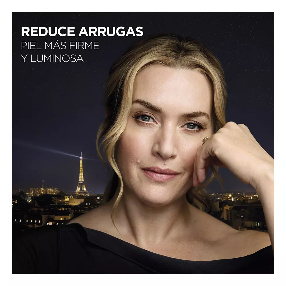 Serum ban đêm L'Oréal París AGE PERFECT 4 Kem chống nhăn và chống lão hóa L'Oréal París AGE PERFECT midnight serum