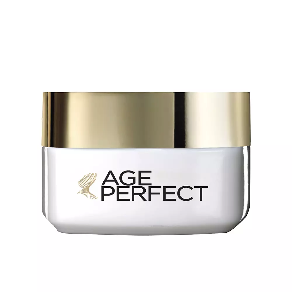 Kem dưỡng ẩm ban ngày L'Oréal París AGE PERFECT 10 loreal make up age perfect moistuirizing day cream