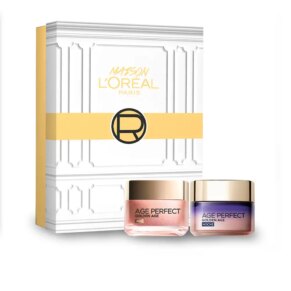 Bộ chăm sóc da L'Oréal París AGE PERFECT SET