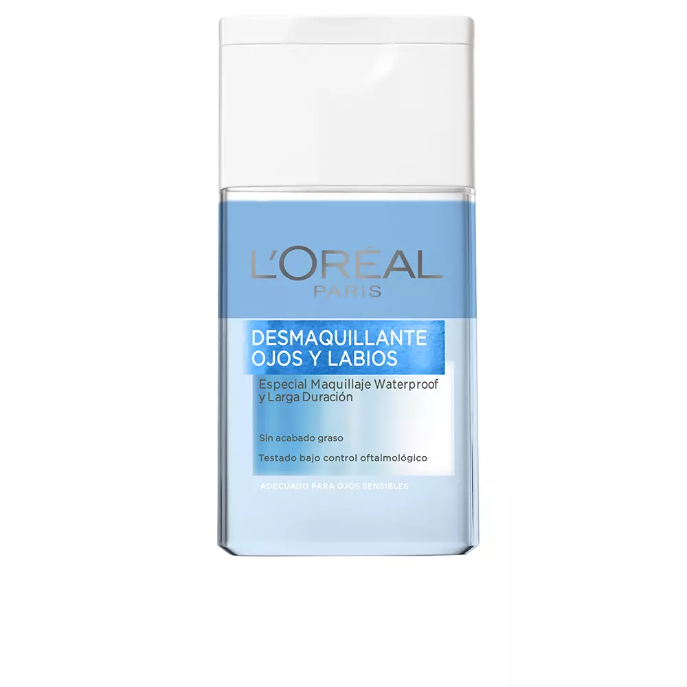 Nước tẩy trang mắt và môi L'Oréal Paris chống nước 6 loreal make up makeup remover eyeslips waterproof