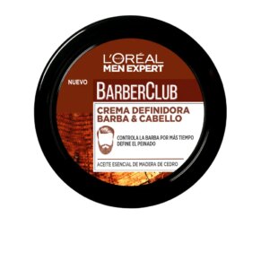 L'Oréal París MEN EXPERT BARBER CLUB crema definidora Chăm sóc râu