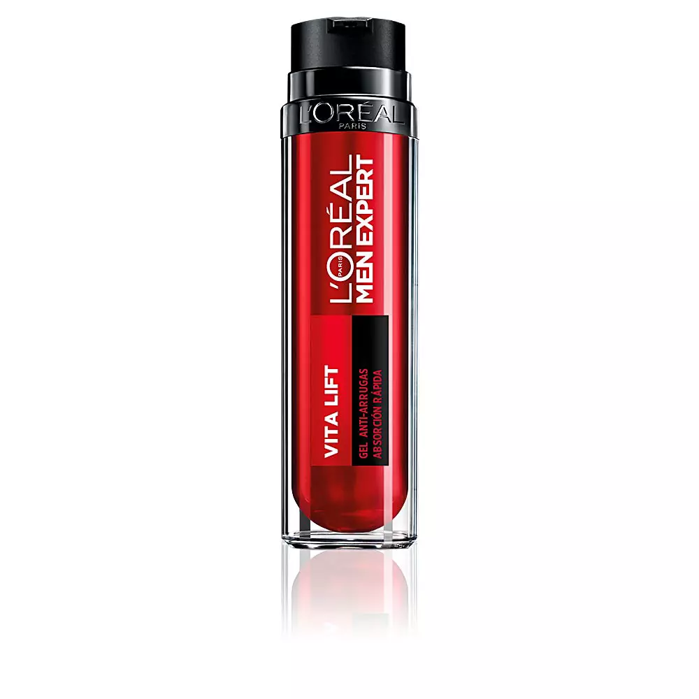 Gel chống lão hóa L'Oréal Paris MEN EXPERT Vita Lift 5 12 loreal make up men expert vita lift 5 gel anti arrugas