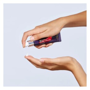 Kem mắt L'Oréal Paris Revitalift Filler chứa axit hyaluronic 6 L'Oréal París REVITALIFT FILLER ácido hialurónico crema ojos Kem đường viền mắt