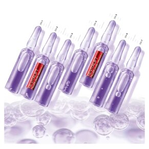 L'Oréal París REVITALIFT FILLER ácido hialurónico ampollas intensiv... Kem dưỡng ẩm