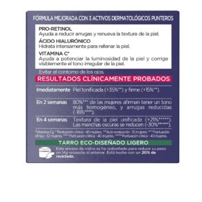 REVITALIFT LASER crema día SPF20 Kem chống lão hóa & điều trị chống nhăn chính hãng L'Oréal París