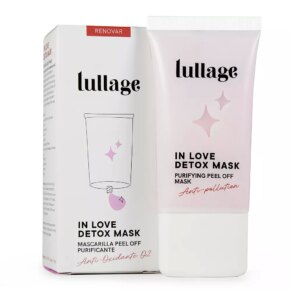 IN LOVE DETOX MASK mascarilla mineral purificante Mặt nạ chính hãng Lullage
