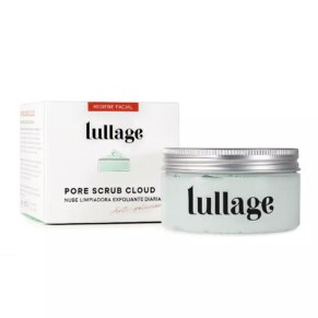 PORE SCRUB CLOUD nube limpiadora Tẩy tế bào chết da mặt chính hãng Lullage