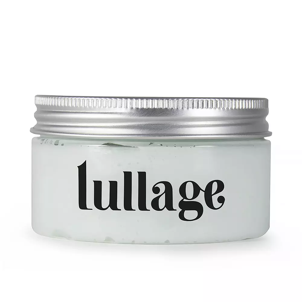 Lullage Pore Scrub Cloud Nube Limpiadora 10 lullage pore scrub cloud nube limpiadora