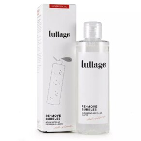 RE-MOVE BUBBLES agua micelar desmaquillante Nước micellar chính hãng Lullage