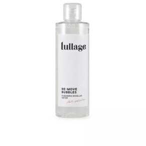 Nước micellar Lullage RE-MOVE BUBBLES agua micelar desmaquillante