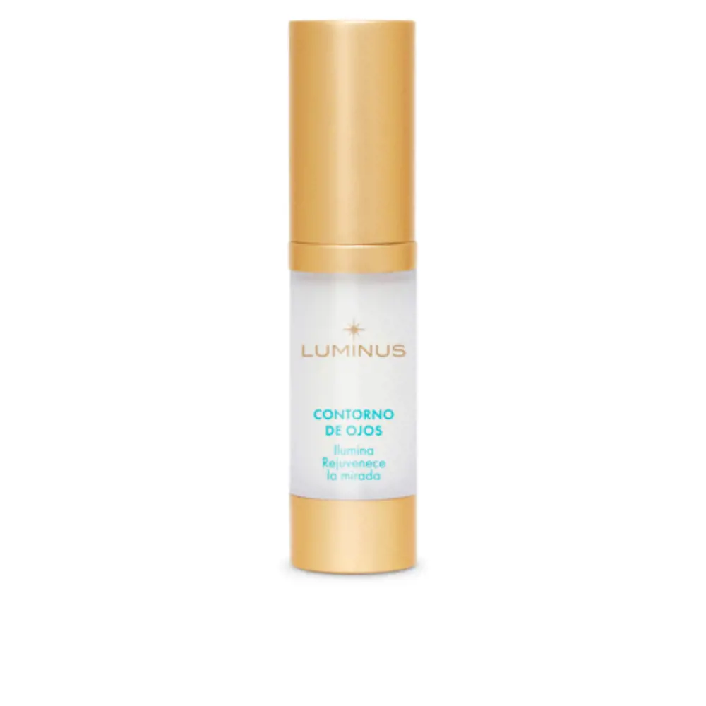 Luminus Kem Dưỡng Vùng Mắt Trẻ Hóa 4 luminus contorno de ojos rejuvenedor