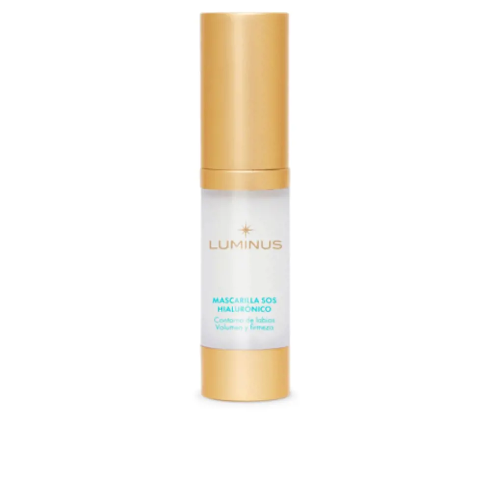 Mặt nạ SOS Hialuronic Luminus cho vùng môi 6 luminus mascarilla sos hialuronico contorno de labios