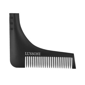 Chăm sóc râu Lussoni LUSSONI beard comb