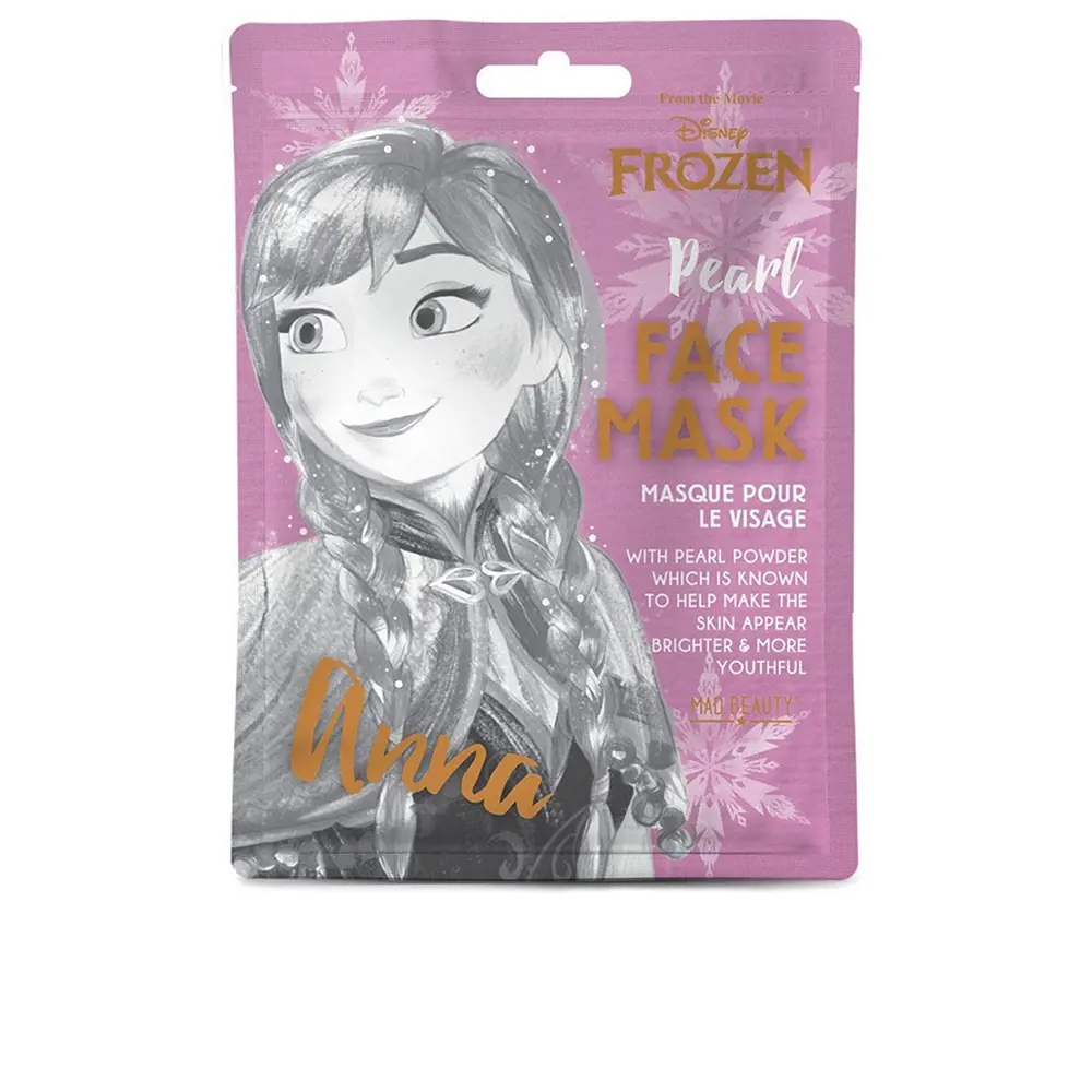 Mặt Nạ Dưỡng Da Anna Disney Mad Beauty 8 mad beauty disney anna mascarilla facial