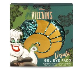 Mad Beauty DISNEY URSULA eye patches Kem đường viền mắt