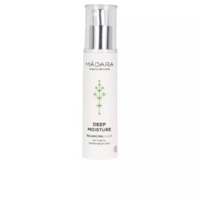 Kem dưỡng ẩm Mádara Organic Skincare DEEP MOISTURE balancing fluid normal&combination skin