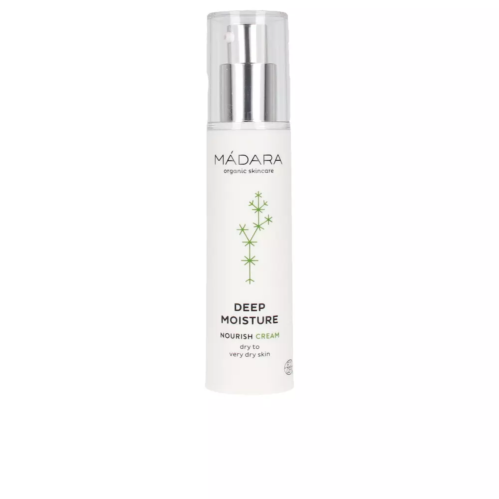 Kem Dưỡng Ẩm Sâu Mádara Organic Skincare Cho Da Khô Đến Rất Khô 8 madara organic skincare deep moisture nourish cream dry to very dry skin