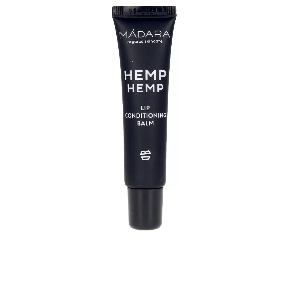 Son dưỡng môi HEMP HEMP Mádara Organic Skincare 8 madara organic skincare hemp hemp lip perfection balm