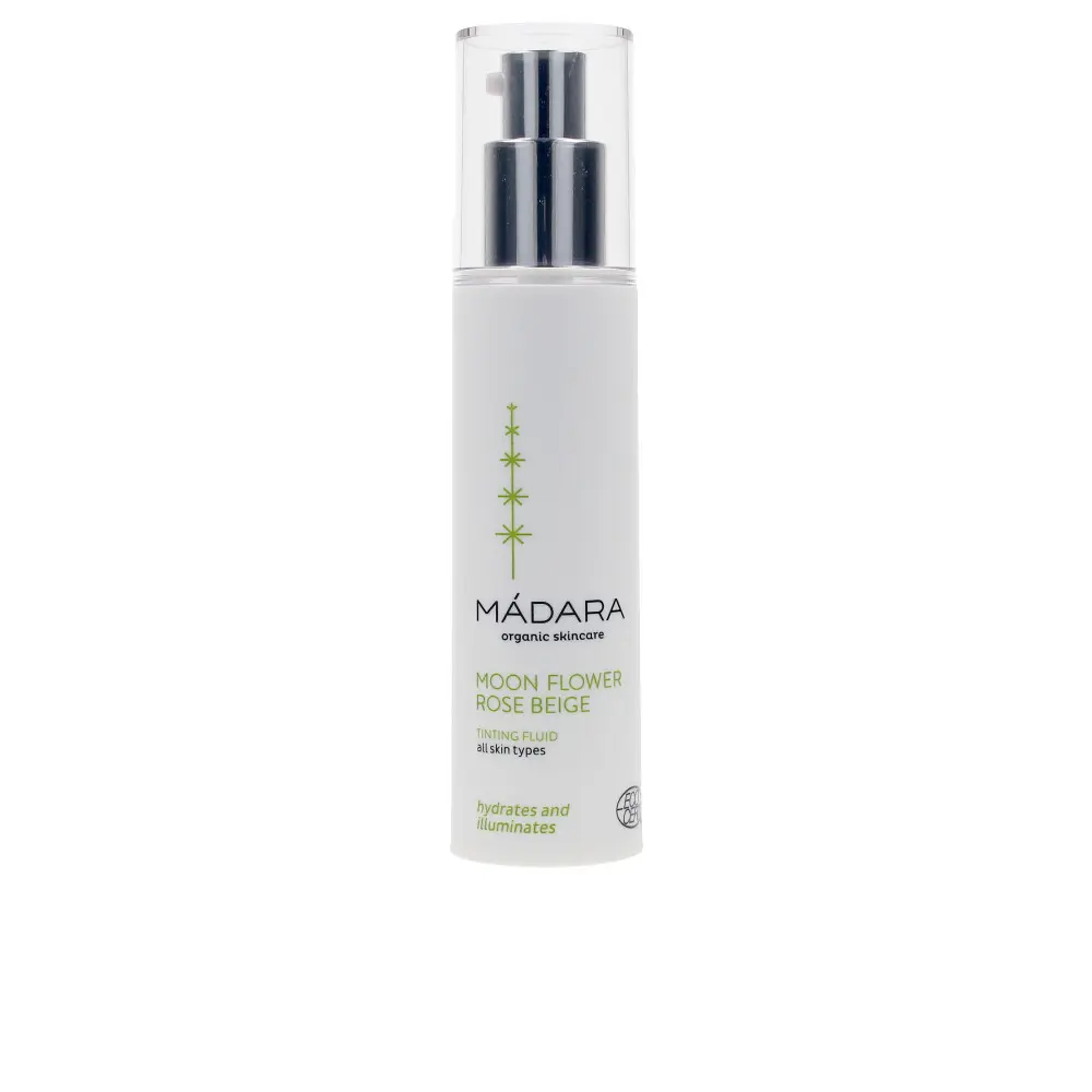 Mádara Organic Skincare Dung Dịch Tô Màu Hoa Trăng 8 madara organic skincare moon flower tinting fluid
