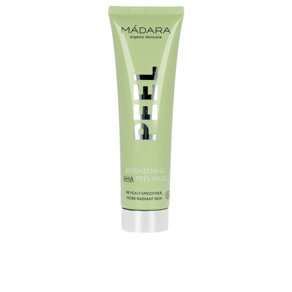 Mádara Organic Skincare Mặt Nạ Tẩy Da Chết AHA PEEL Làm Sáng Da 8 madara organic skincare peel brightening aha peel mask