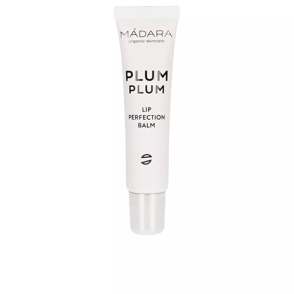 Mádara Organic Skincare Son Dưỡng Môi Hoàn Hảo Plum Plum 8 madara organic skincare plum plum lip perfection balm