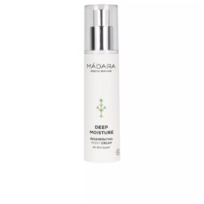 Kem dưỡng ẩm Mádara Organic Skincare REGENERATING night cream all skin types