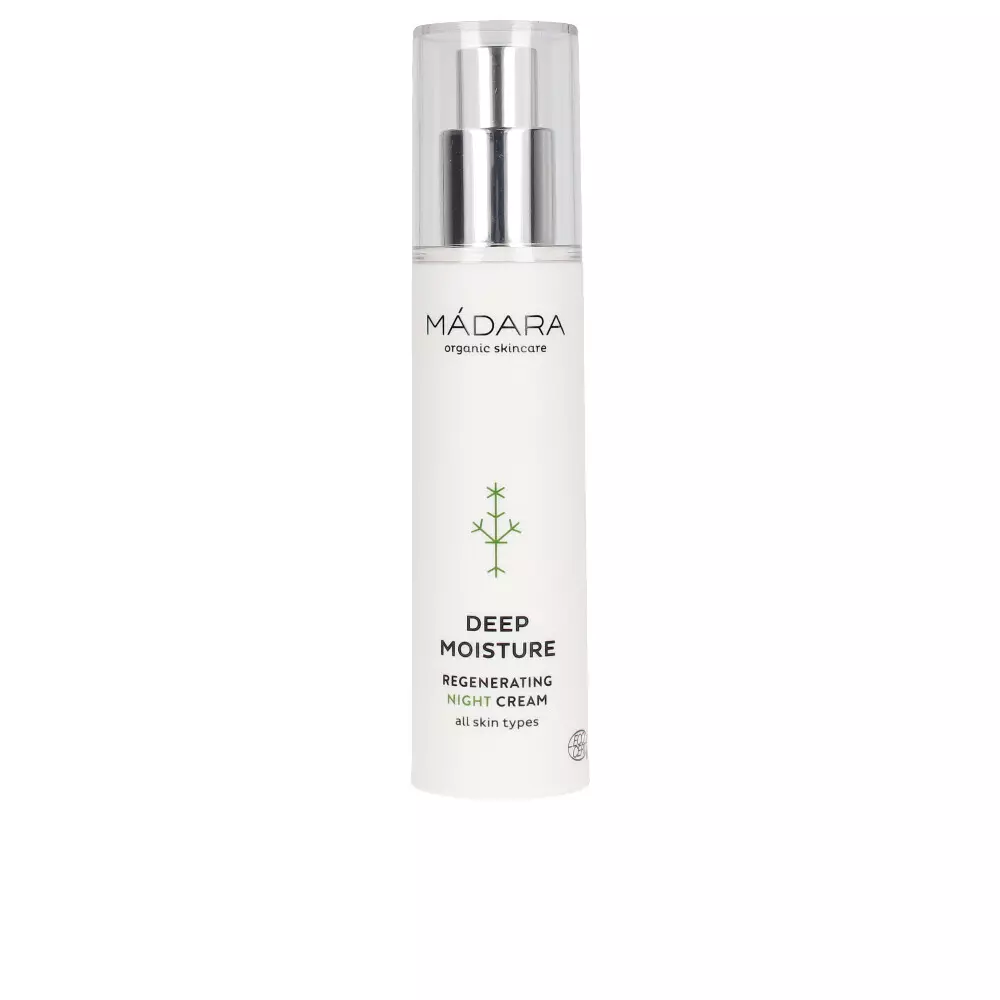 Kem dưỡng đêm tái tạo cho mọi loại da Mádara Organic Skincare 8 madara organic skincare regenerating night cream all skin types