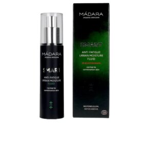 SMART anti-fatigue urban moisture fluid Kem dưỡng ẩm chính hãng Mádara Organic Skincare