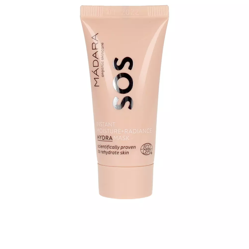 Mádara Organic Skincare mặt nạ SOS cấp ẩm và làm sáng da 8 madara organic skincare sos hydra moisture radiance mask