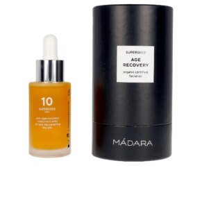 SUPERSEED anti-age recovery organic facial oil Kem chống lão hóa & điều trị chống nhăn chính hãng Mádara Organic Skincare